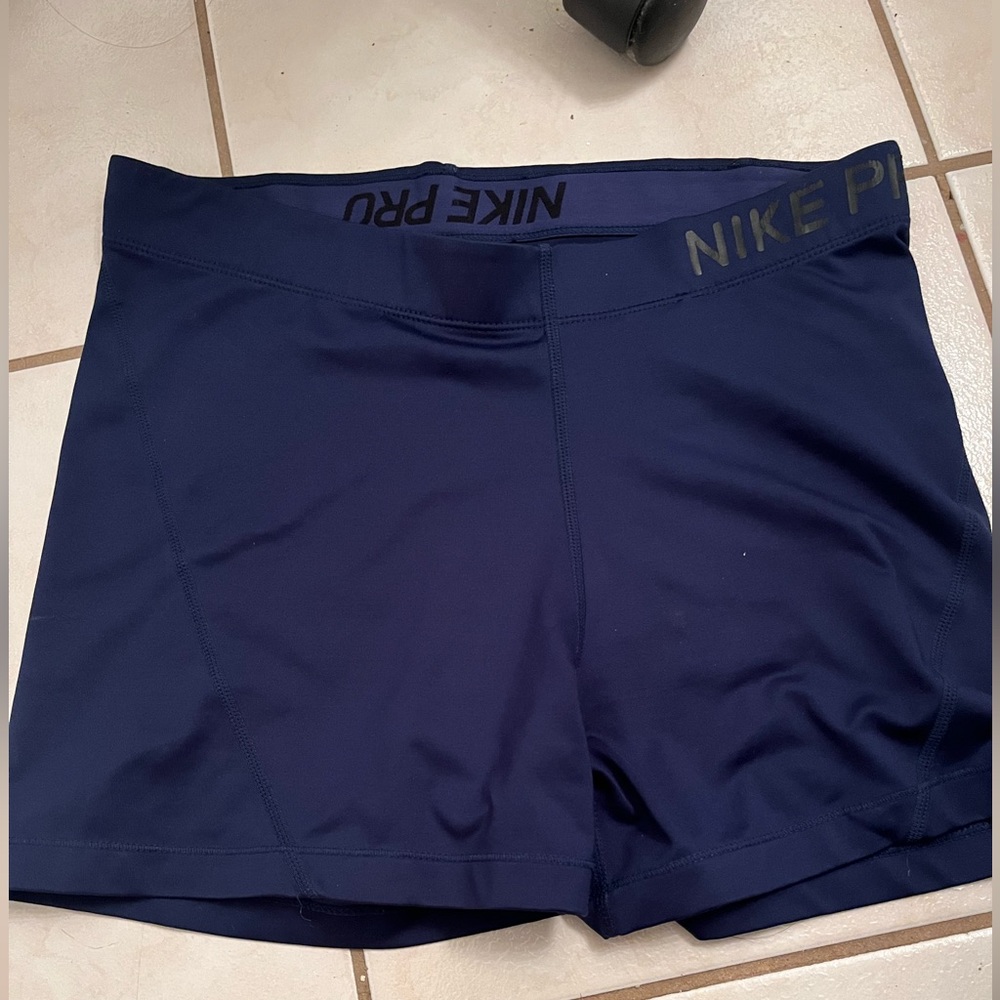 Nike pro spandex